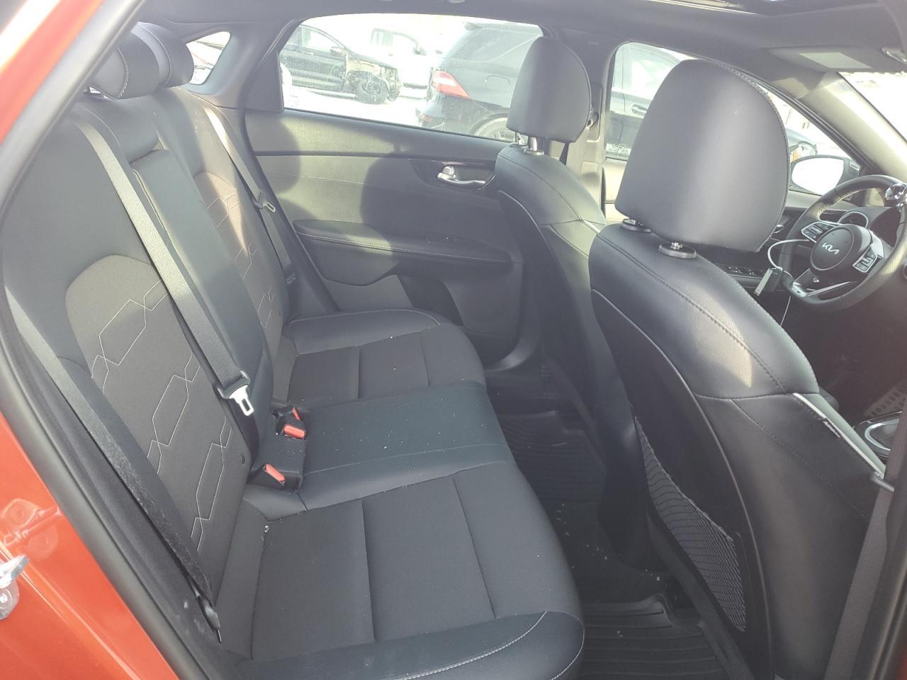 2023 KIA FORTE