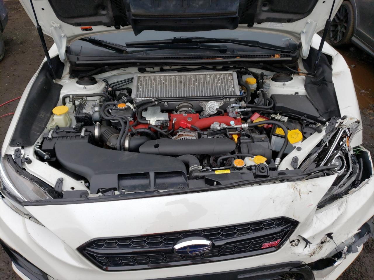 2020 SUBARU WRX