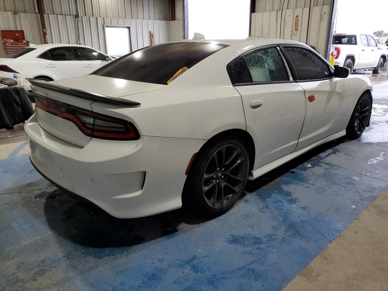 2020 DODGE CHARGER