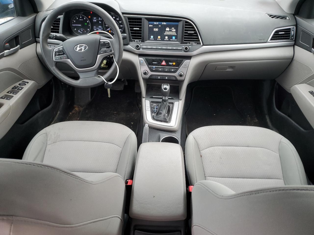 2017 HYUNDAI ELANTRA