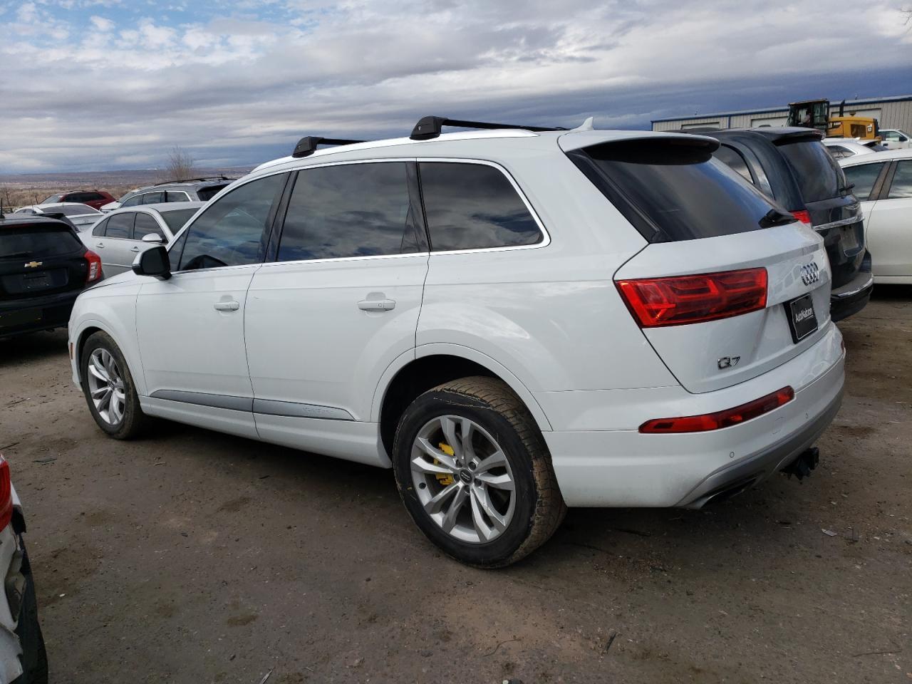2018 AUDI Q7
