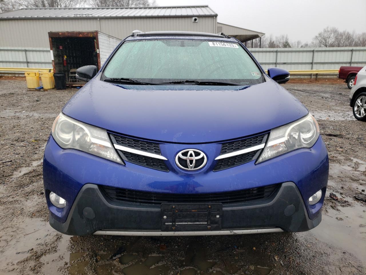 2014 TOYOTA RAV4