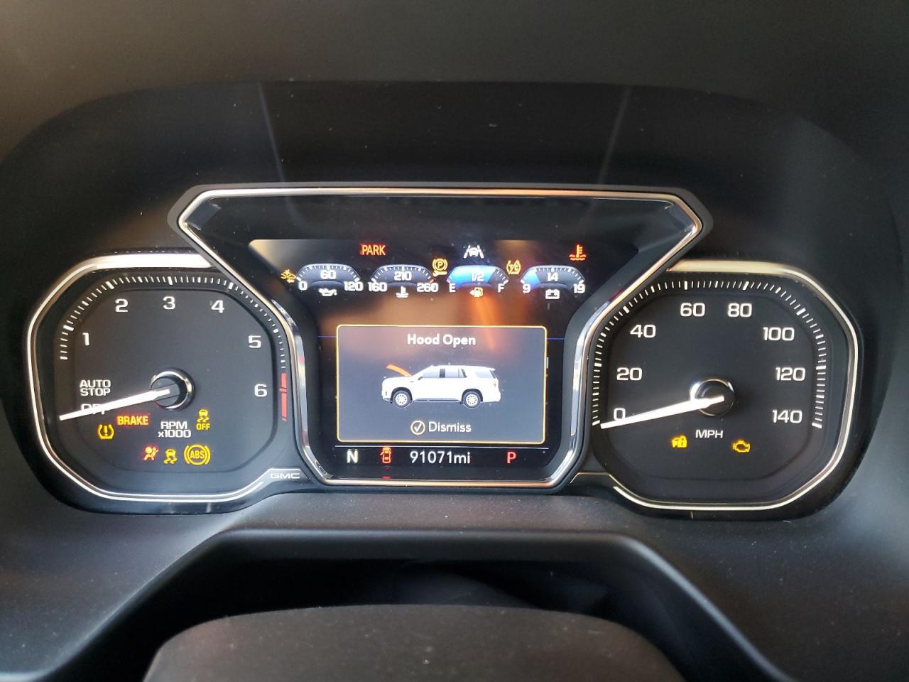 2021 GMC Yukon