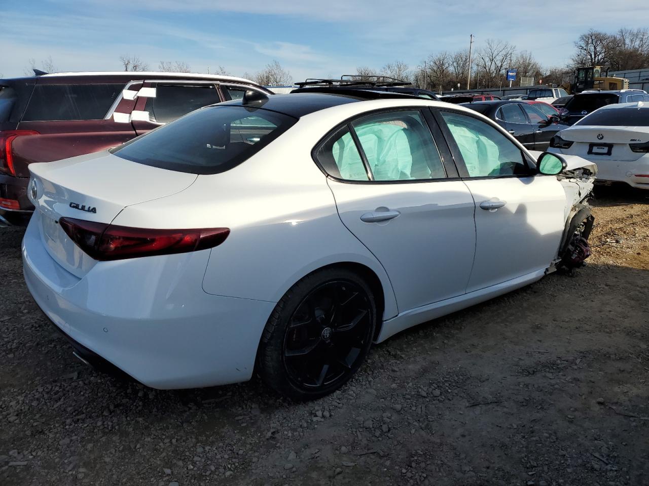 2021 ALFA ROMEO Giulia