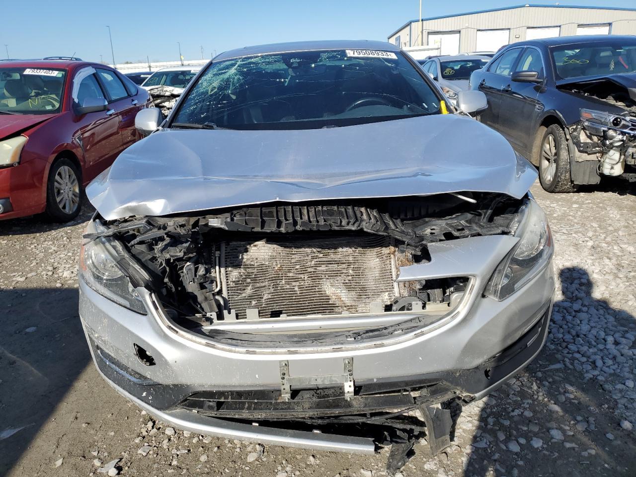2016 VOLVO S60