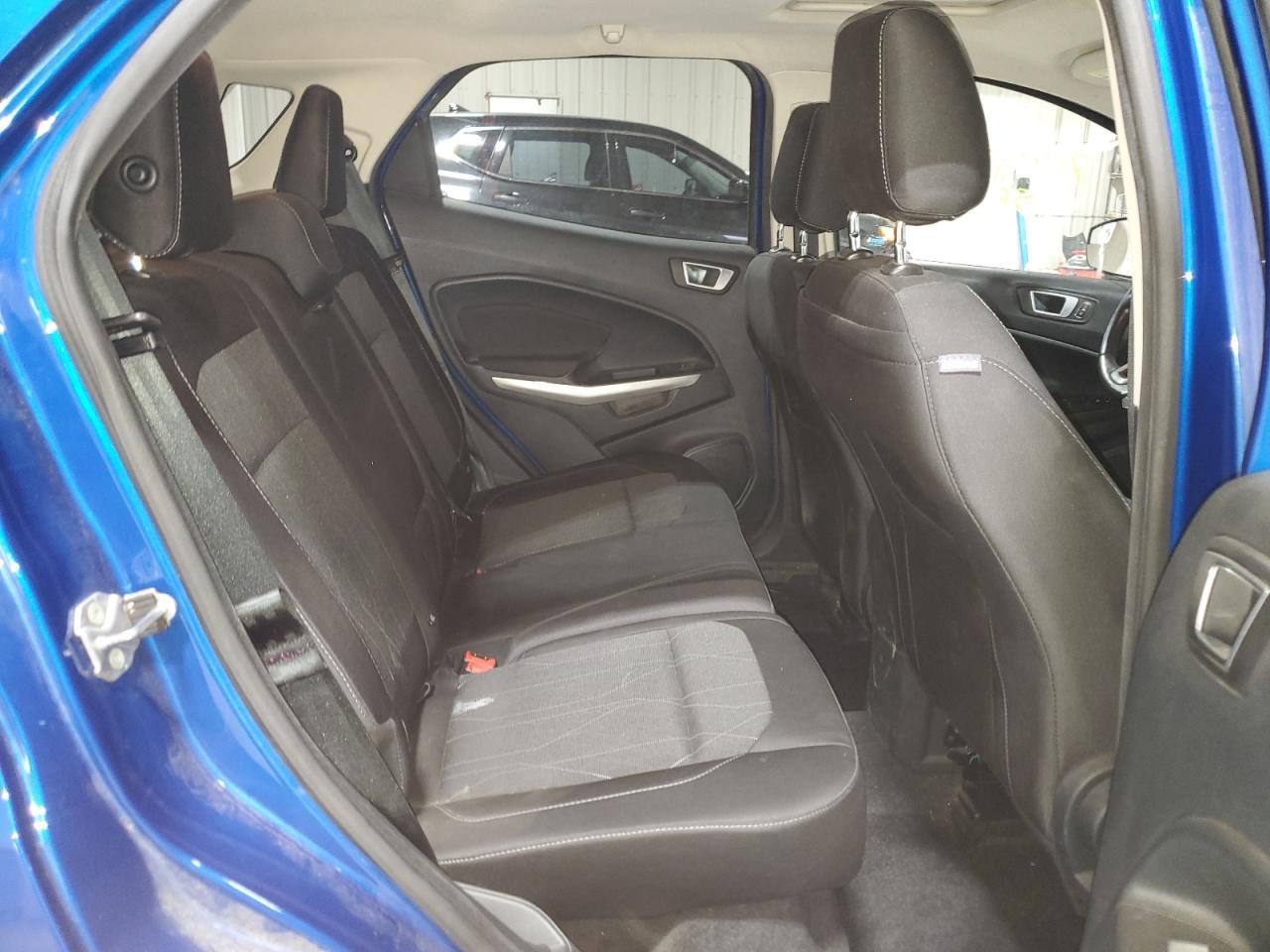 2018 FORD EcoSport