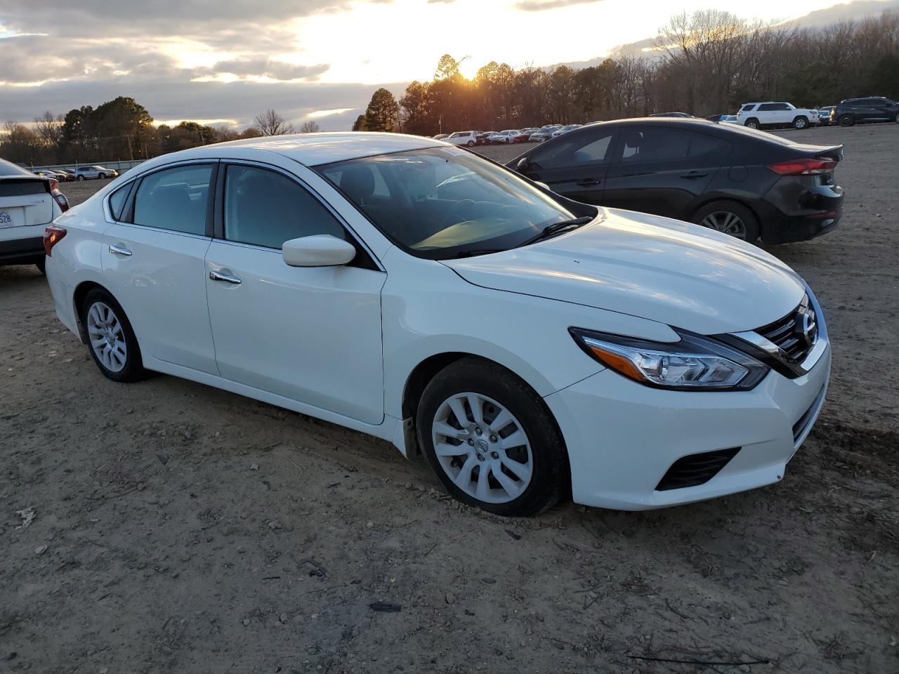 2018 NISSAN ALTIMA