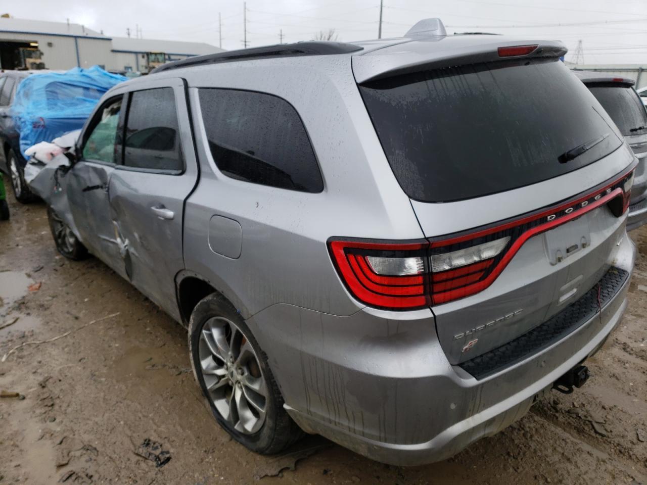 2020 DODGE DURANGO