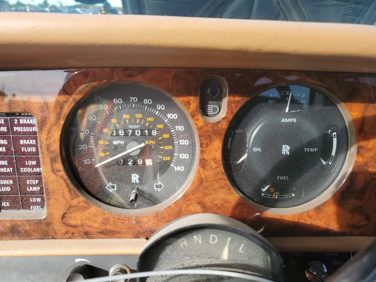 1978 ROLLS-ROYCE Silver Shadow