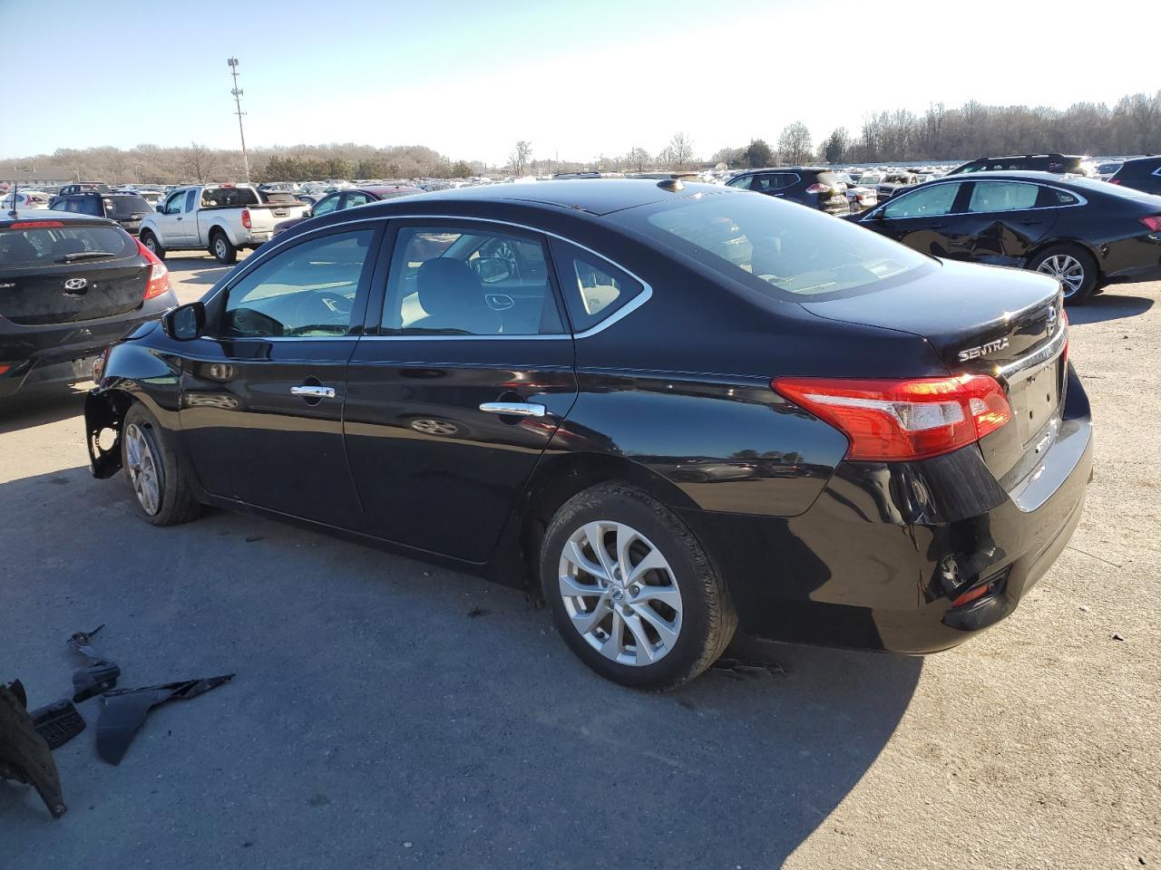 2019 NISSAN SENTRA