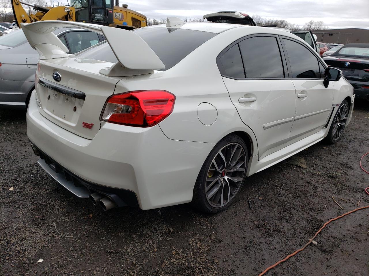 2020 SUBARU WRX