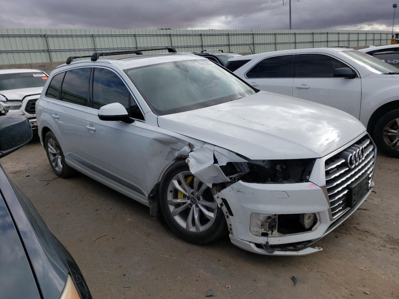 2018 AUDI Q7