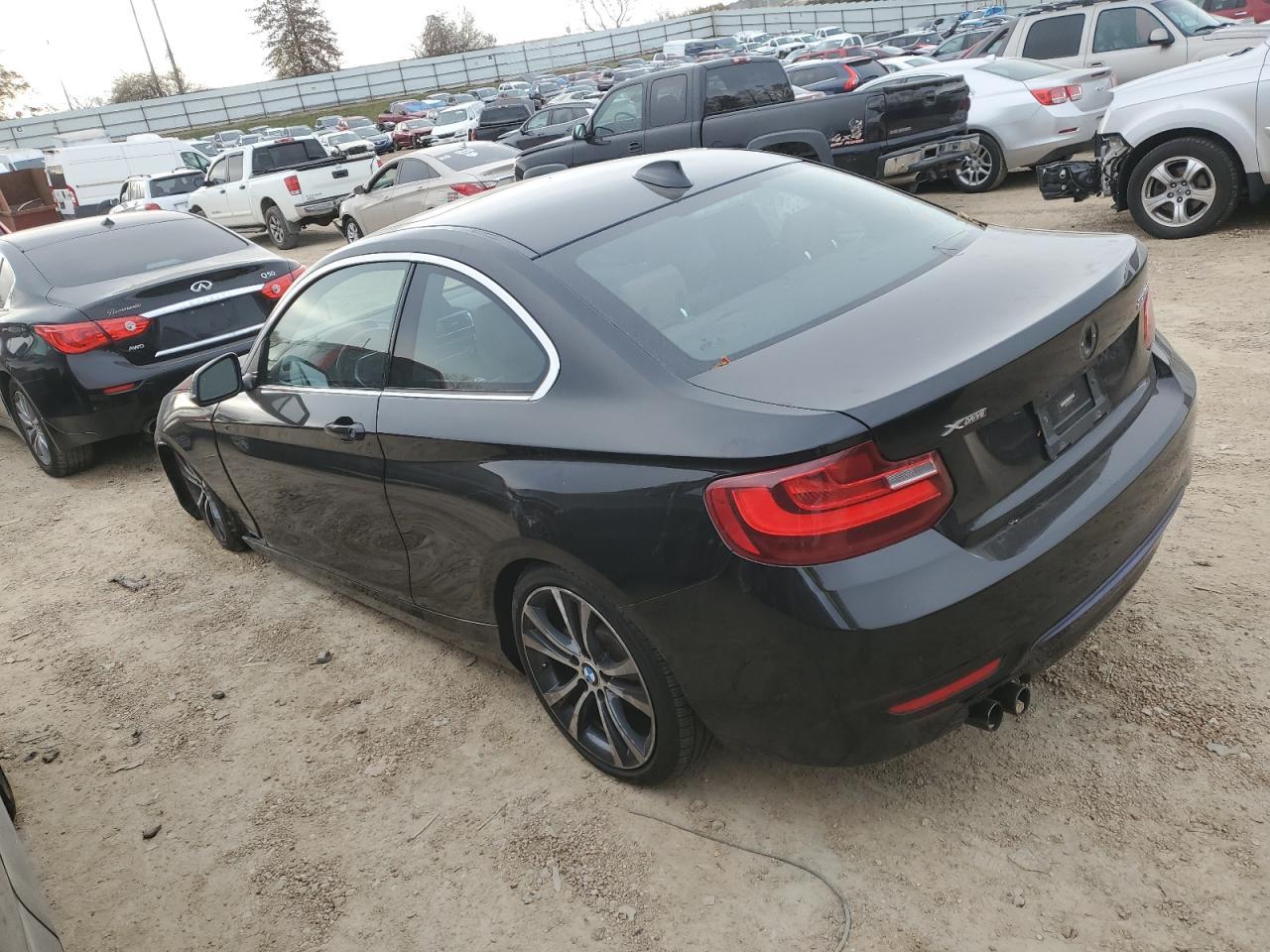 2016 BMW 2 Series