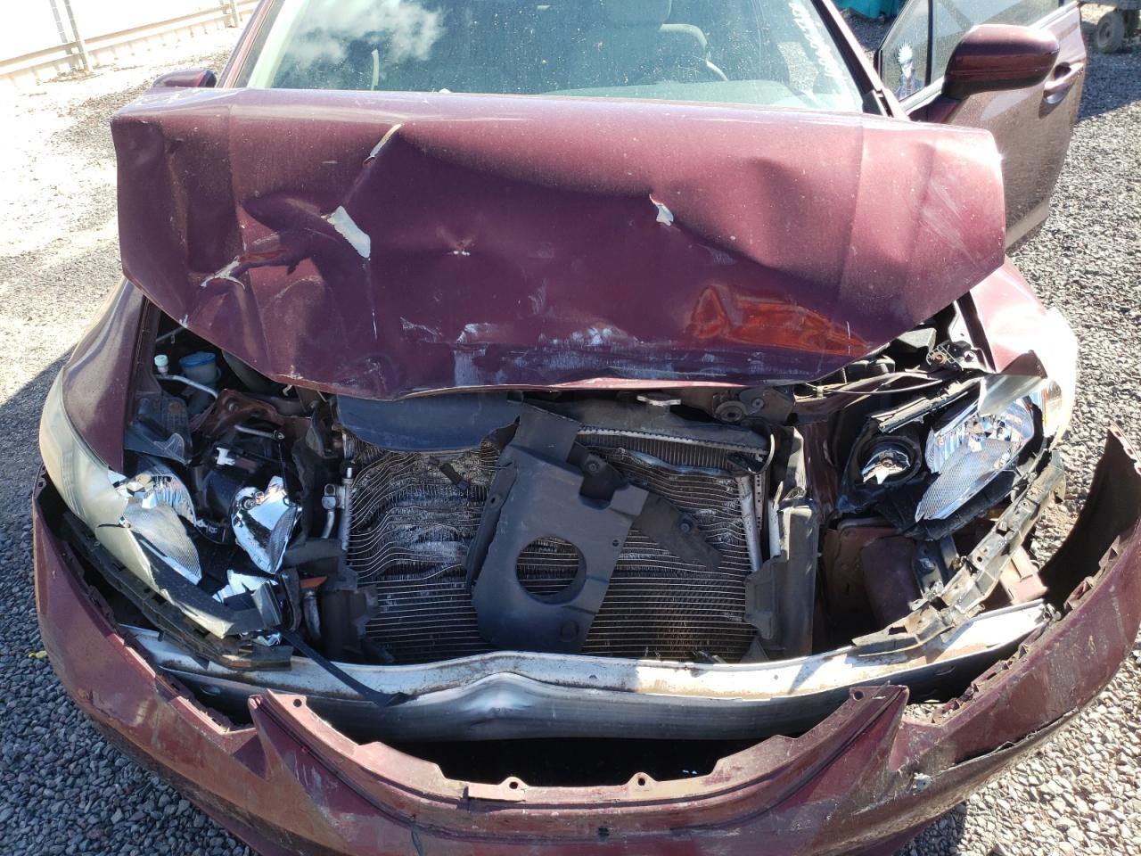 2015 HONDA CIVIC