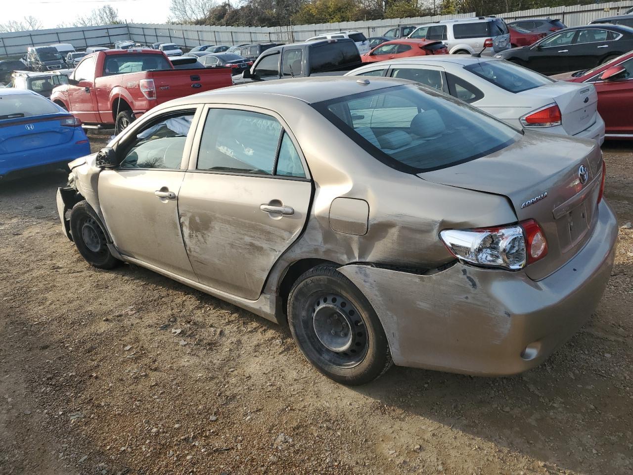 2010 TOYOTA COROLLA