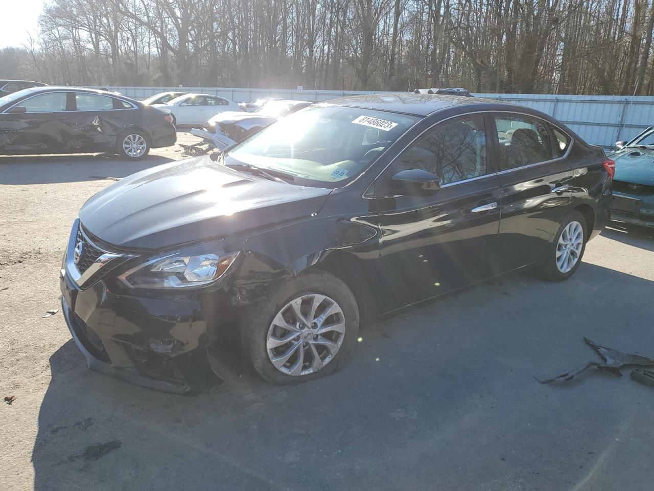 2019 NISSAN SENTRA
