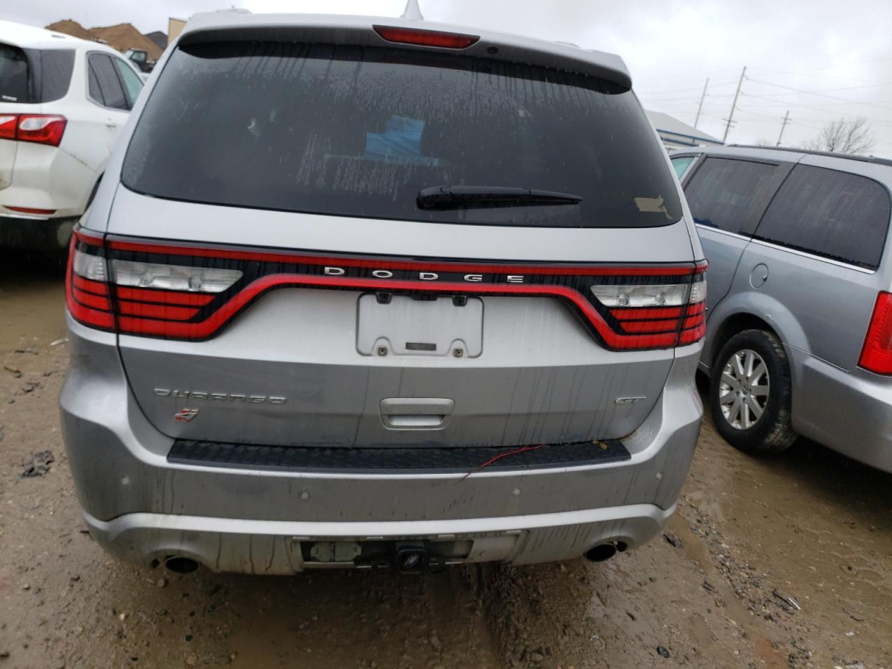 2020 DODGE DURANGO