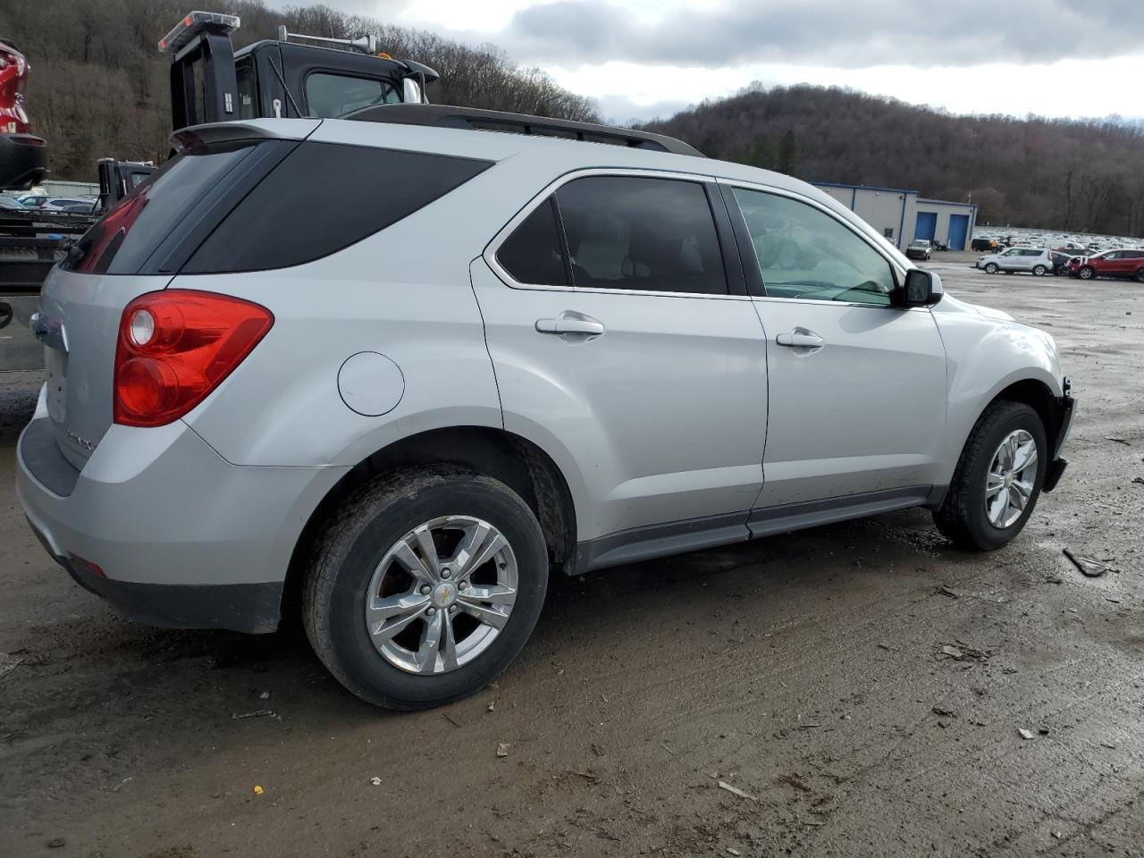 2015 CHEVROLET EQUINOX