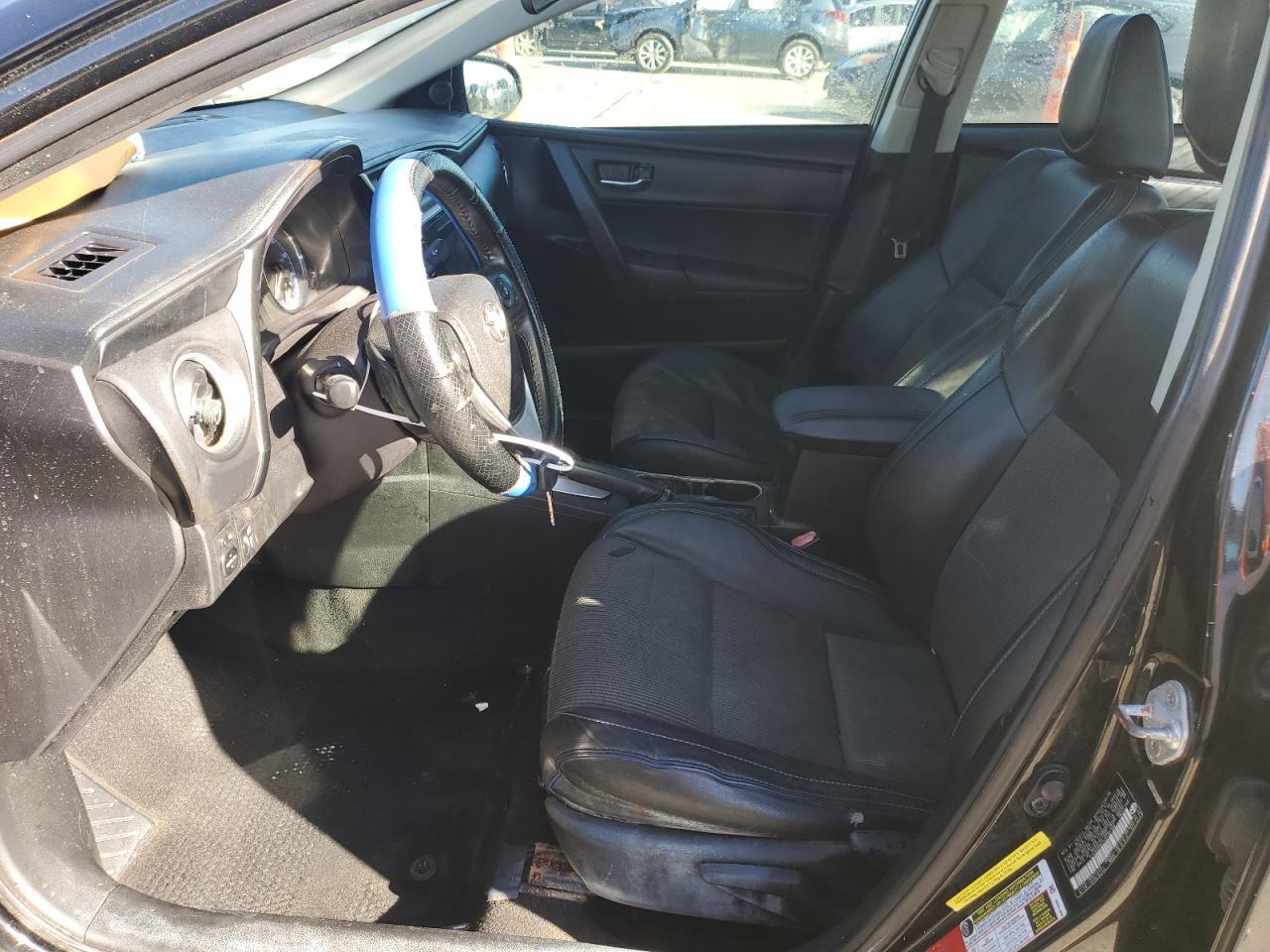 2018 TOYOTA COROLLA