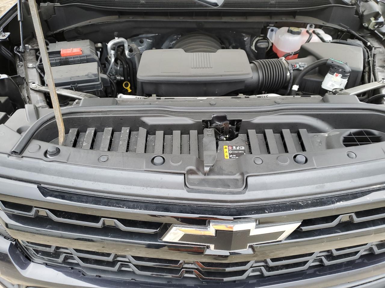 2023 CHEVROLET Silverado