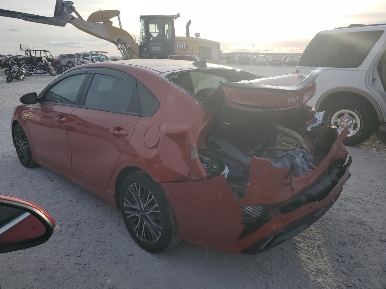 2023 KIA FORTE