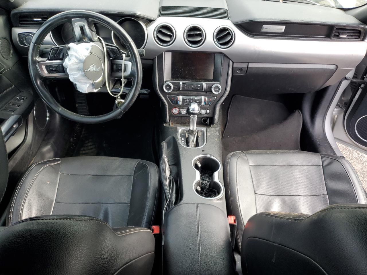 2018 FORD MUSTANG