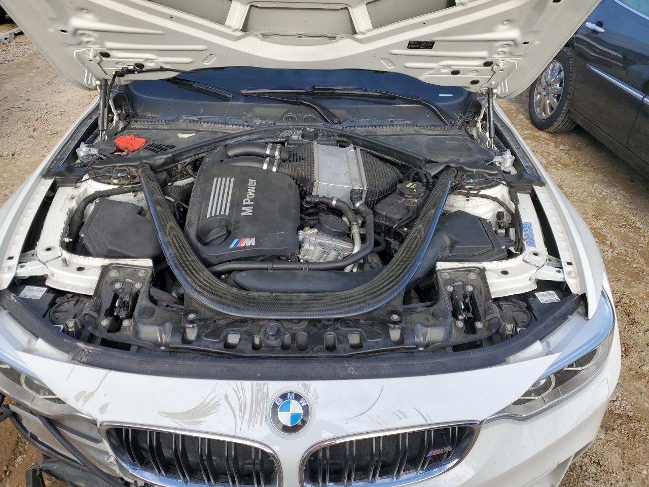 2015 BMW M4