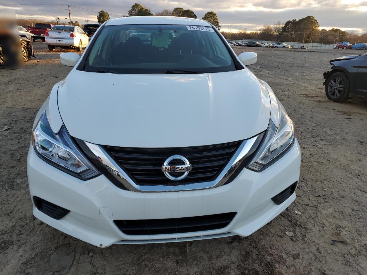 2018 NISSAN ALTIMA