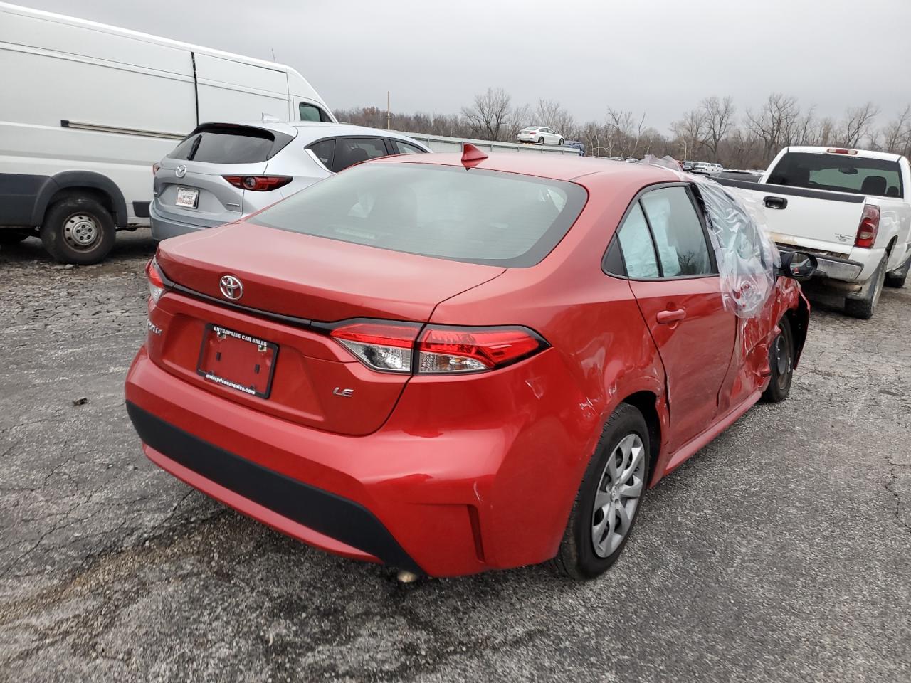 2021 TOYOTA COROLLA