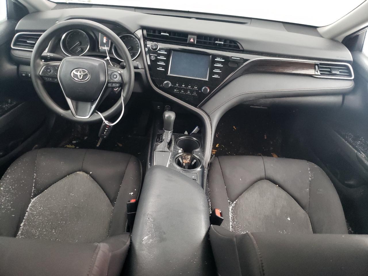 2019 TOYOTA CAMRY