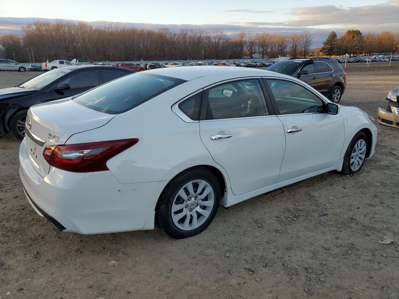 2018 NISSAN ALTIMA