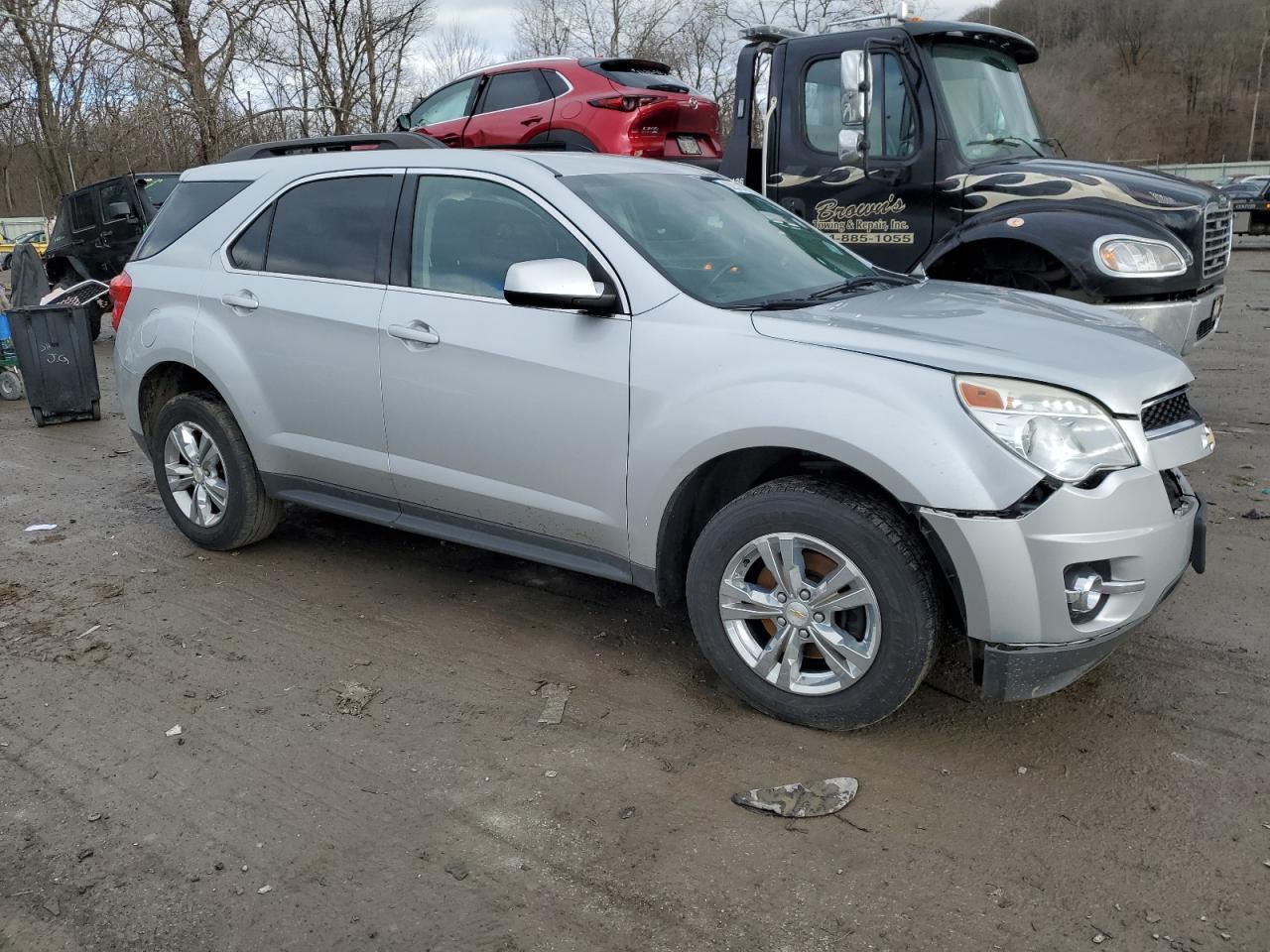 2015 CHEVROLET EQUINOX