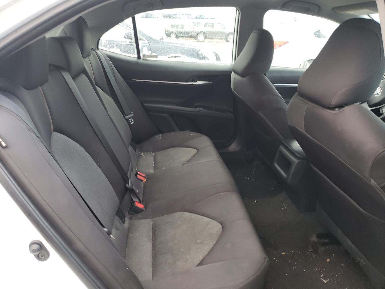 2019 TOYOTA CAMRY