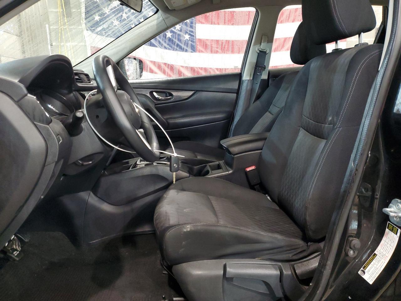 2017 NISSAN ROGUE