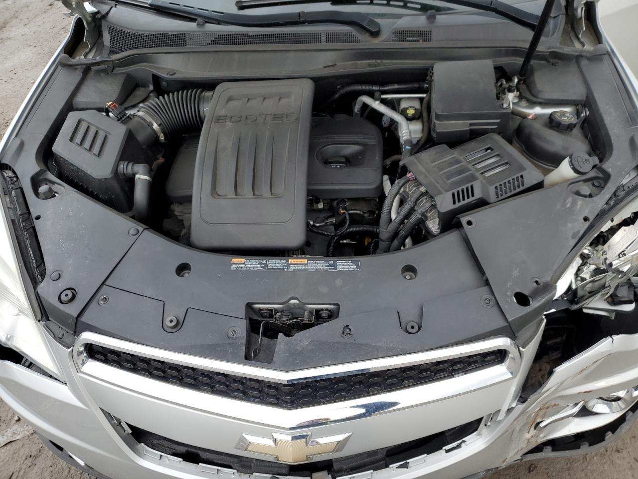 2015 CHEVROLET EQUINOX