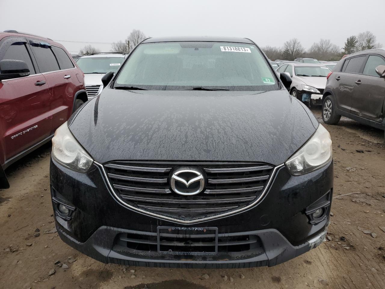 2016 MAZDA CX-5