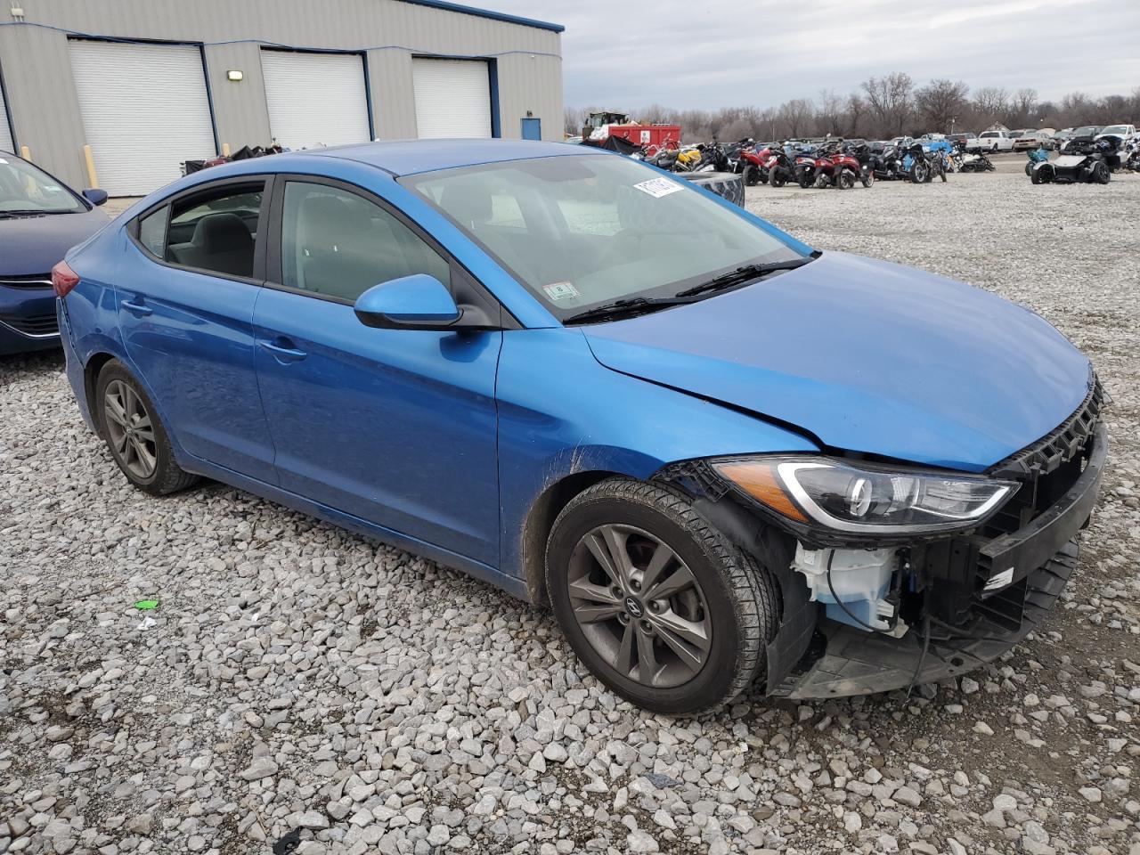 2017 HYUNDAI ELANTRA