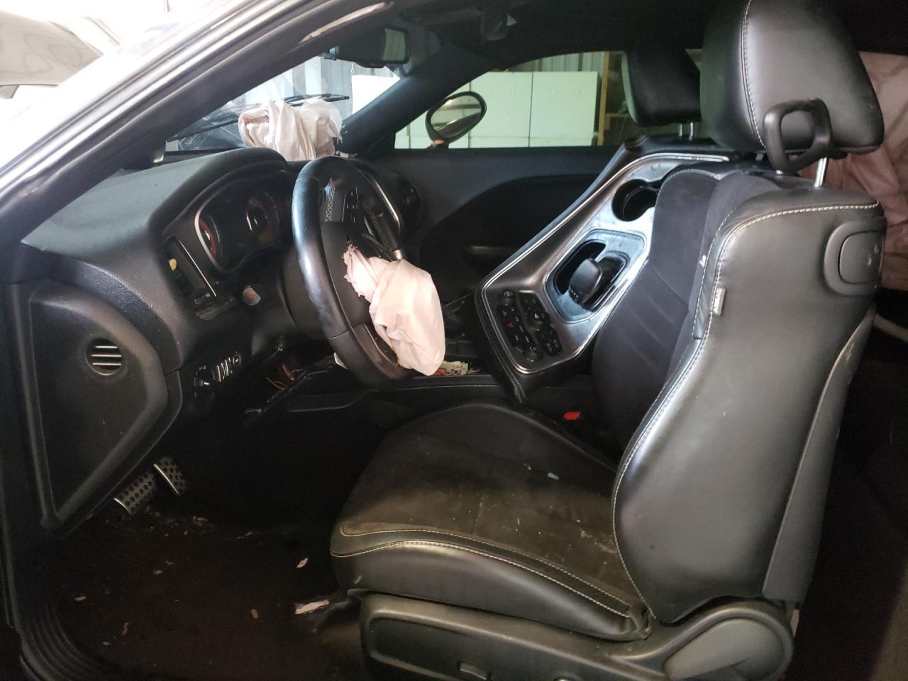 2018 DODGE Challenger