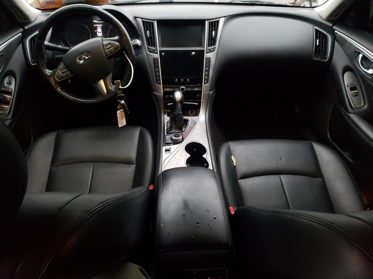 2015 INFINITI Q50