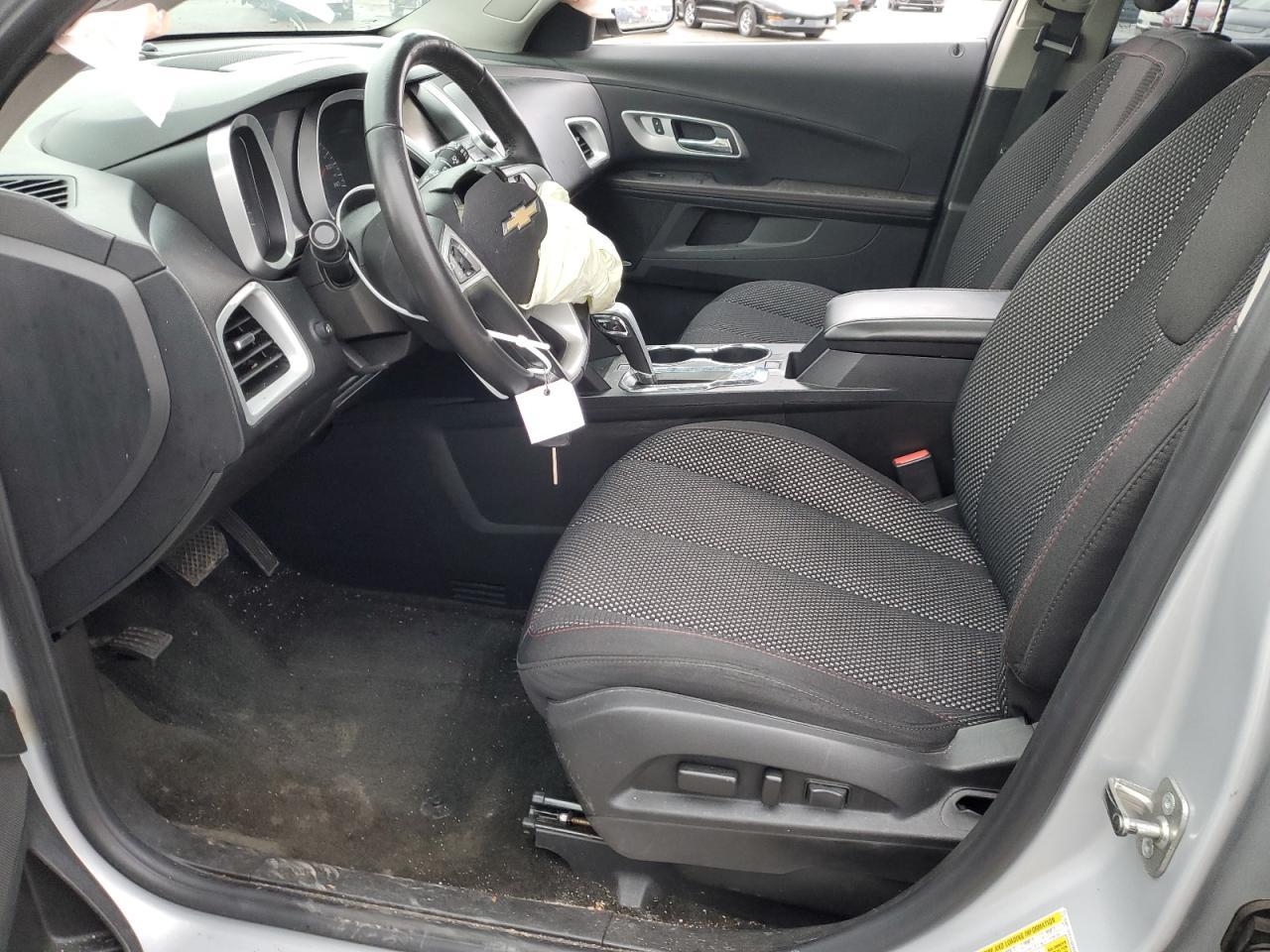 2015 CHEVROLET EQUINOX