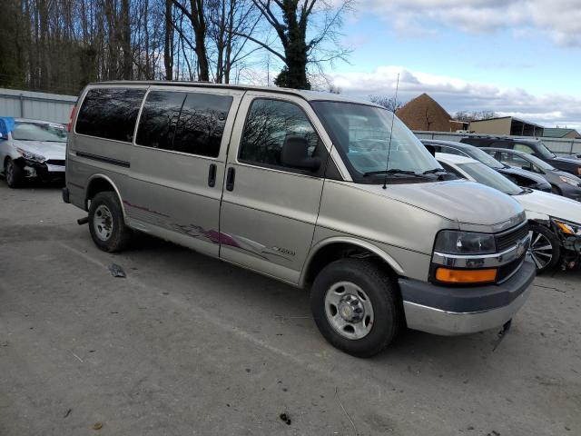 Chevrolet Express 2003 