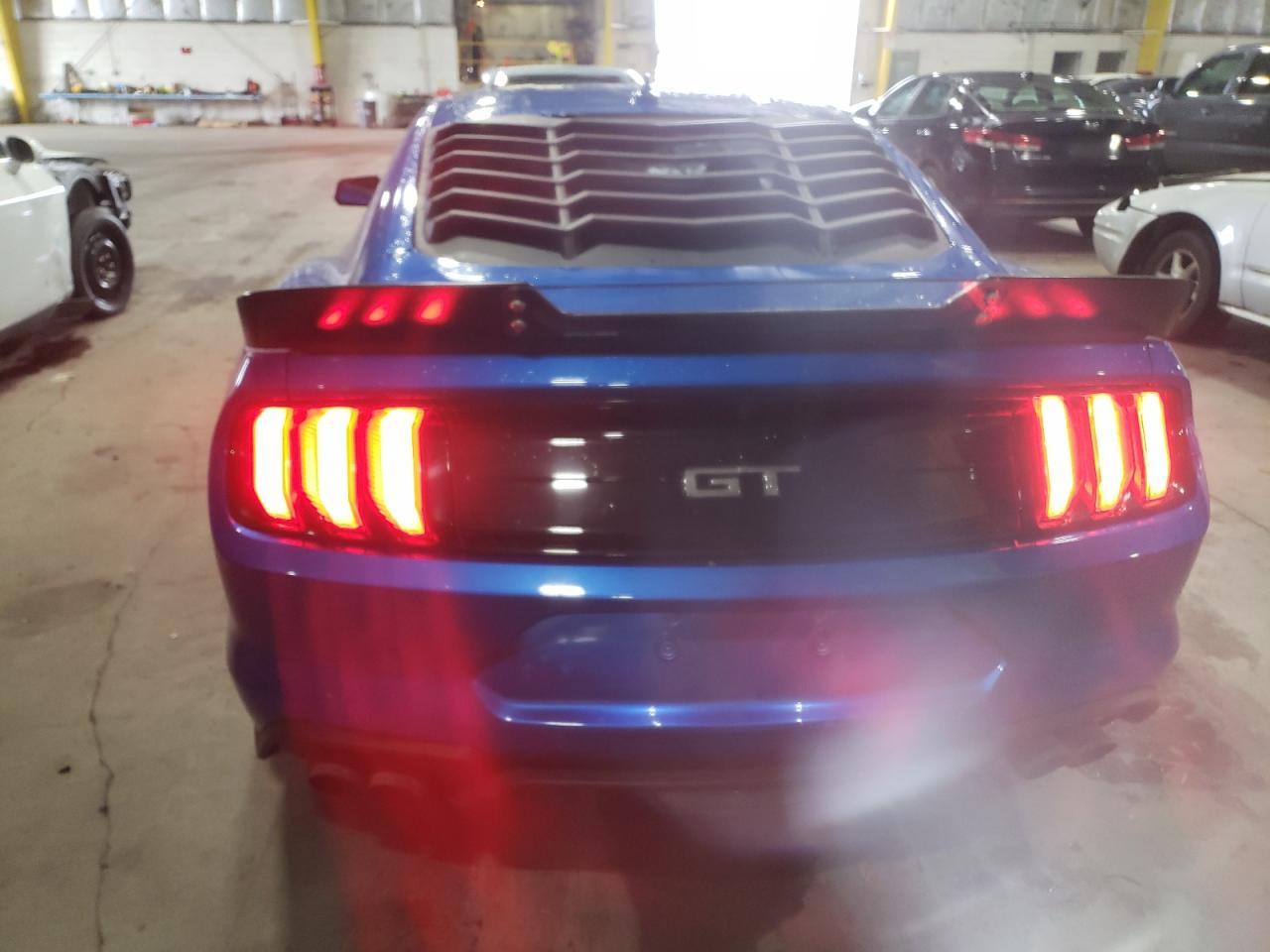 2021 FORD MUSTANG