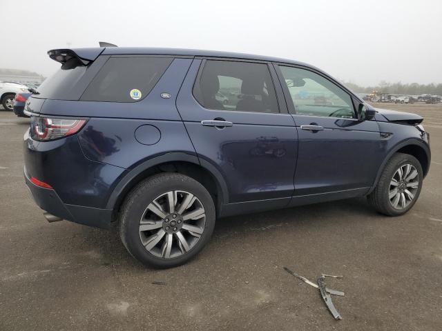 Land Rover Discovery Sport 2019 HSE LUX