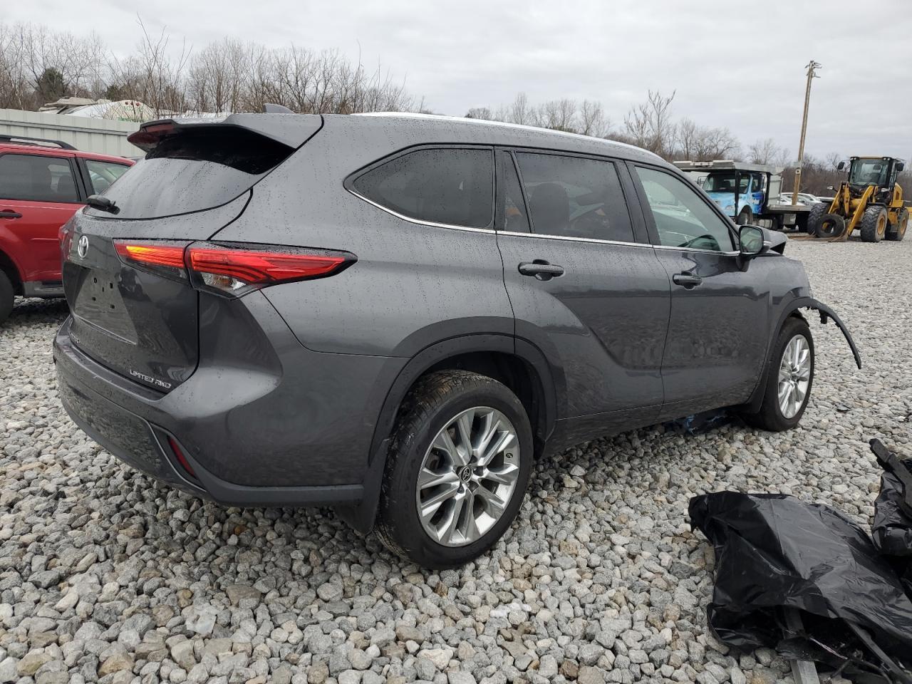 2020 TOYOTA HIGHLANDER