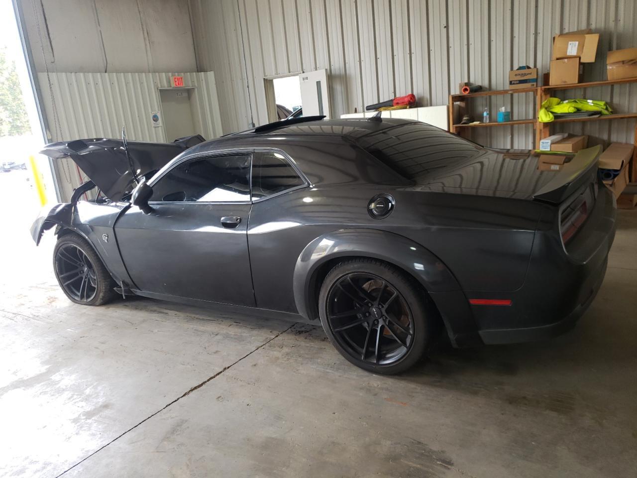 2018 DODGE Challenger