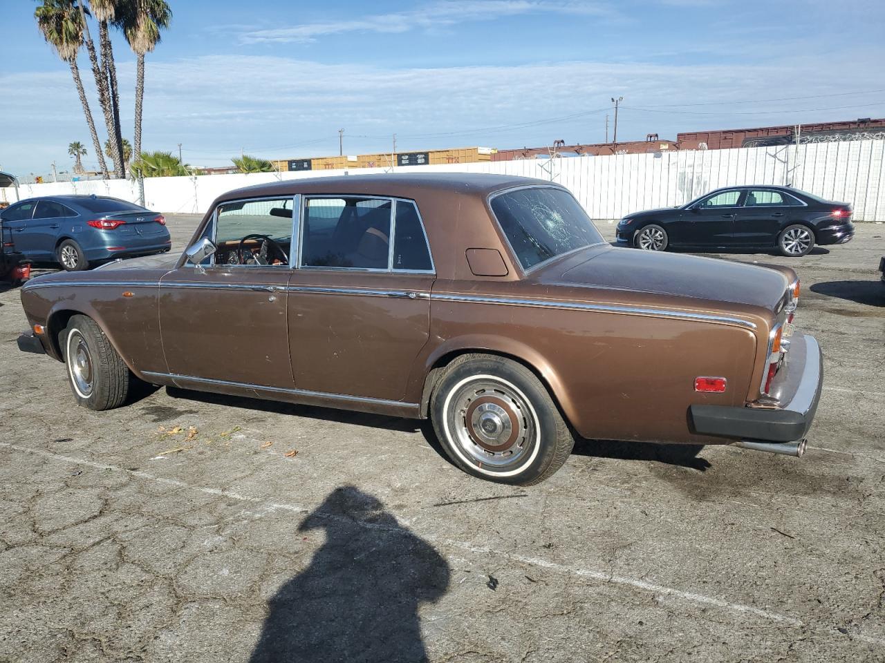 1978 ROLLS-ROYCE Silver Shadow