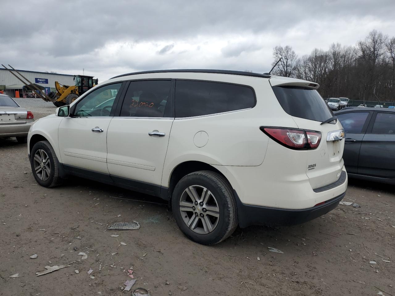 2015 CHEVROLET TRAVERSE