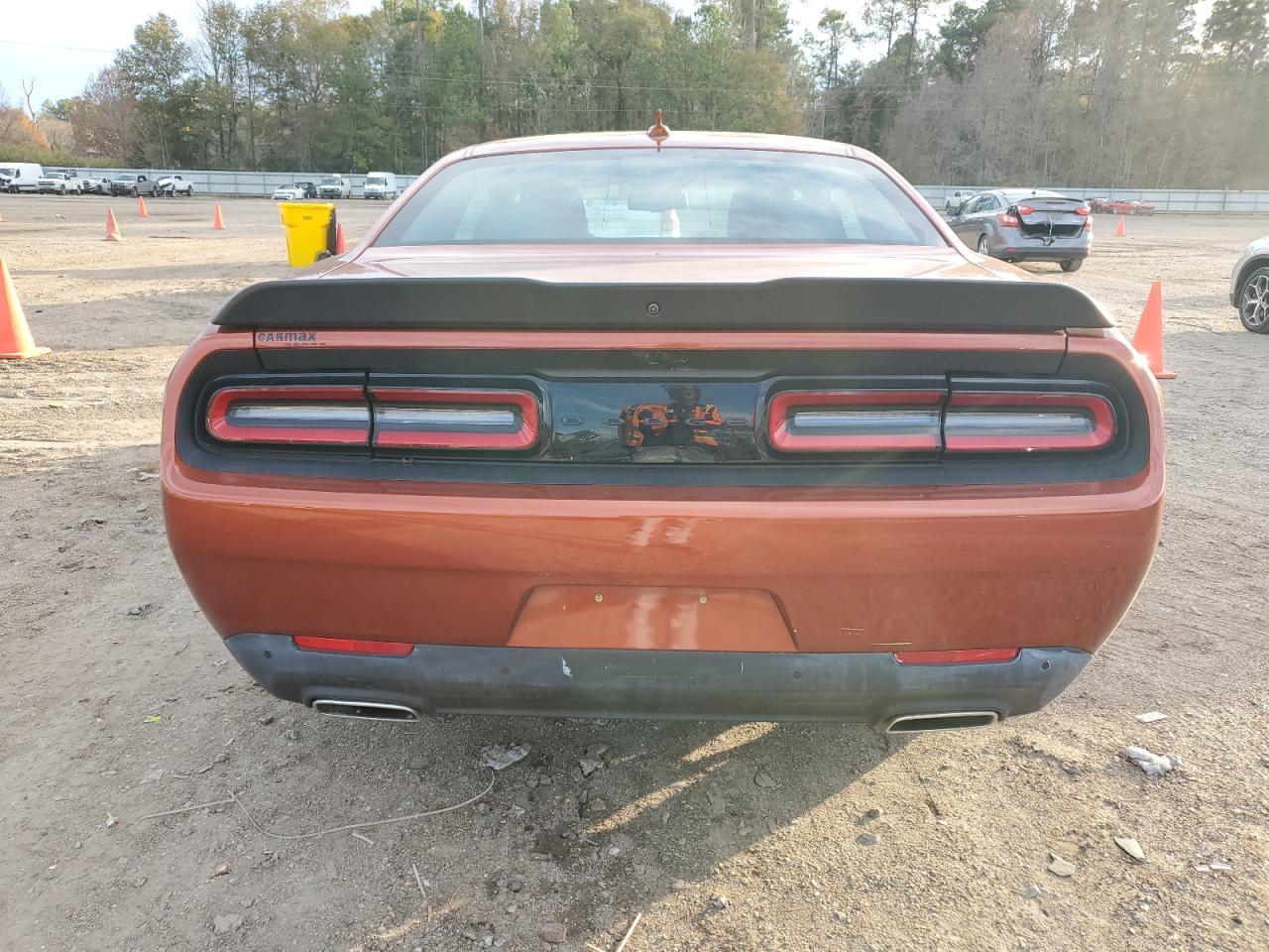 2022 DODGE Challenger
