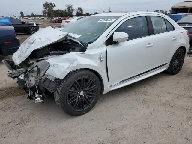 Suzuki Kizashi 2012 