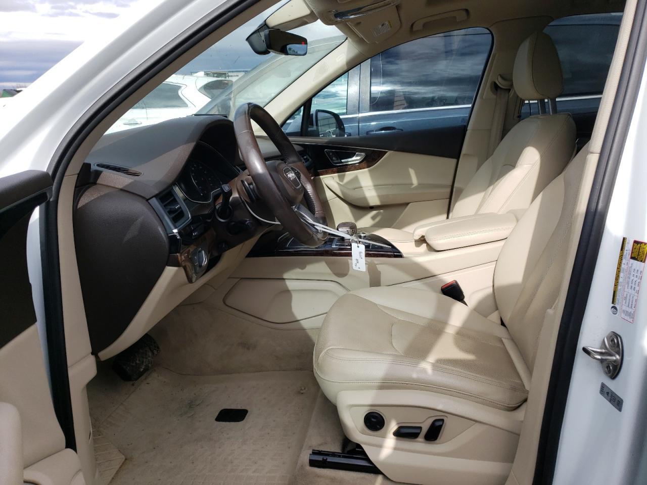 2018 AUDI Q7